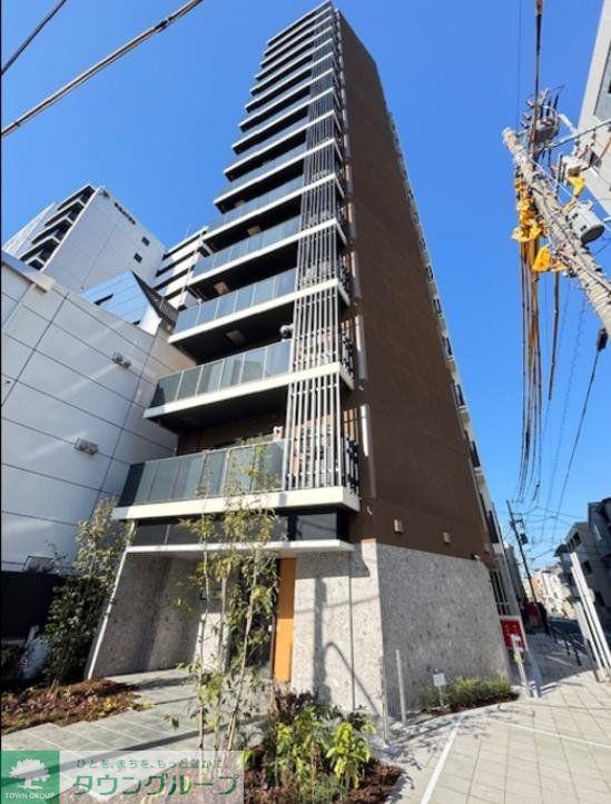 リーラ品川戸越