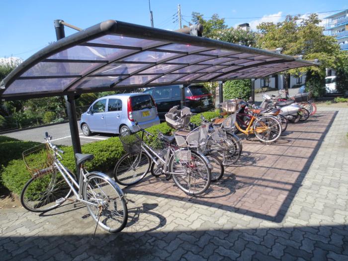 サンガーデン南町田C棟