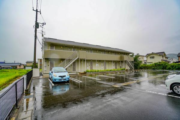 セジュール瀬戸下B棟