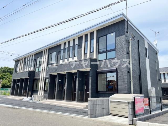 水戸市堀町アパート(2LDK/2階)