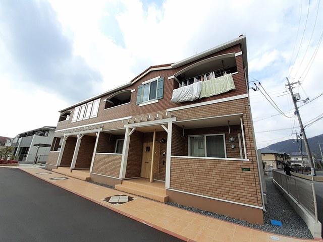 アジュールA(1LDK/1階)