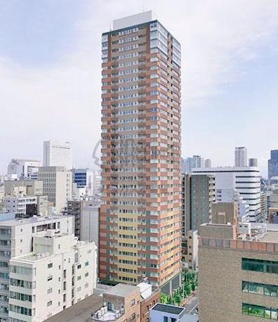 サンクスタワー心斎橋ミラノグランデ(2LDK/17階)