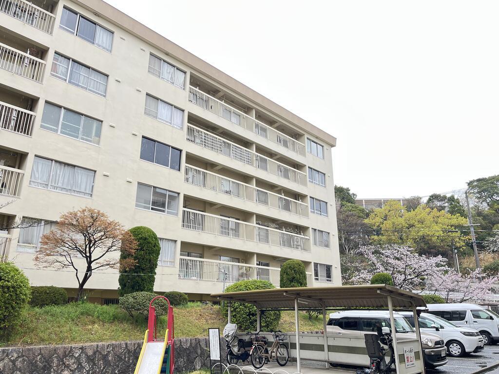 山御影マンションC棟