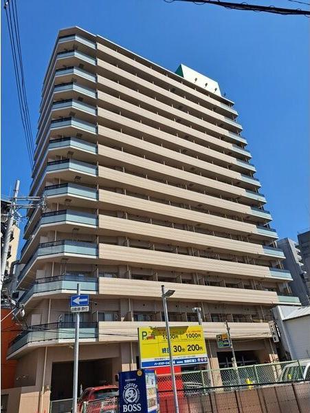 スプランディッド神戸北野