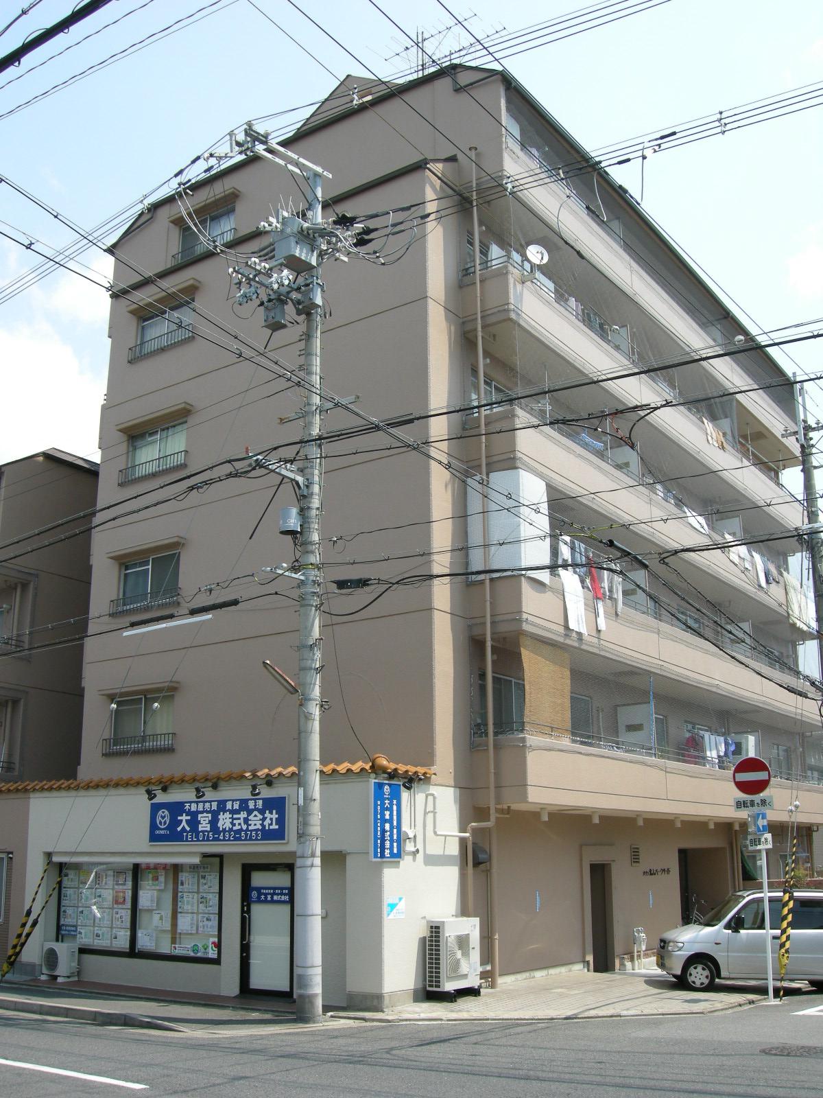 メゾン北山パークサイド