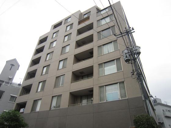 白島中町パークホームズ(2LDK/3階)