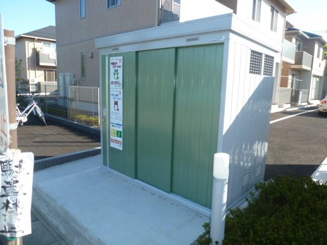 コレージュ B棟