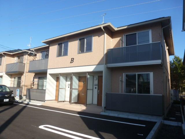 コレージュ B棟(2LDK/2階)