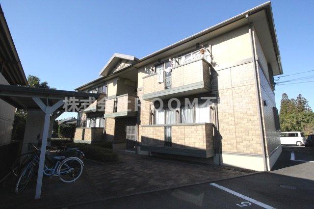 リーフレットエコーII号館