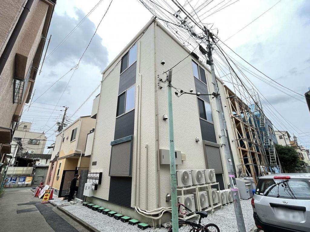 ルミエール荒川町屋