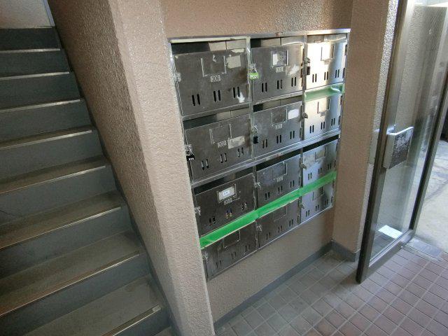 旭パークハイツ
