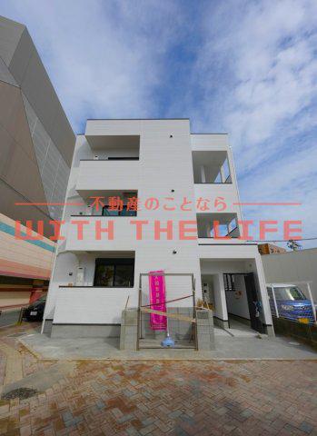 THE NOBLES秋葉町(1LDK/2階)