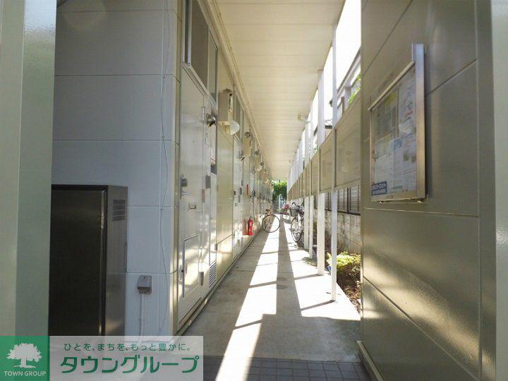 レオパレス北町