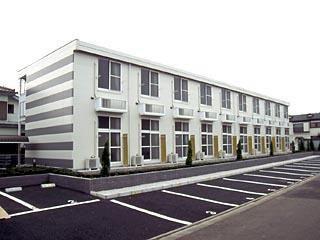 レオパレス北町