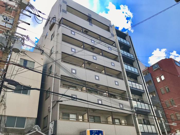 ラプラージュ同心