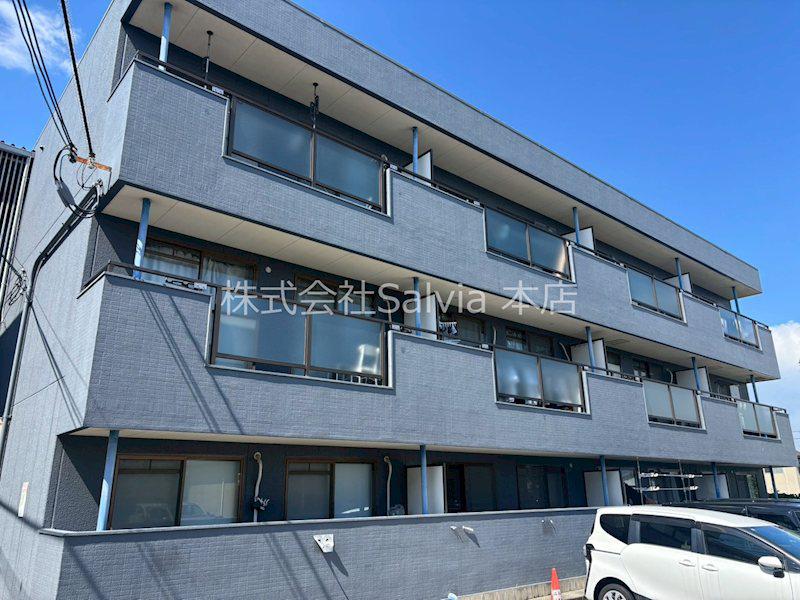 草愛マンション