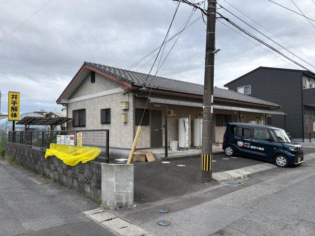 貝田アパート(1DK/1階)