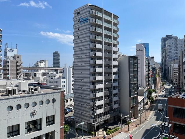 プレサンスみなと元町駅前