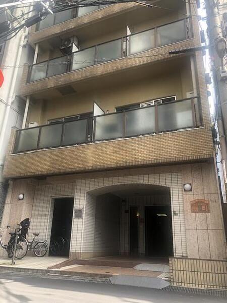 シンコーメゾン扇町