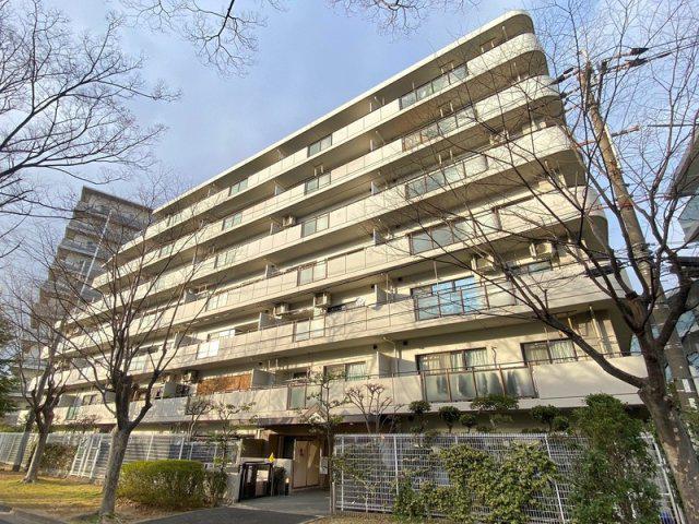 ヴィオヌール新金岡南館