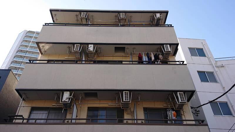 サンヒルズ北大塚