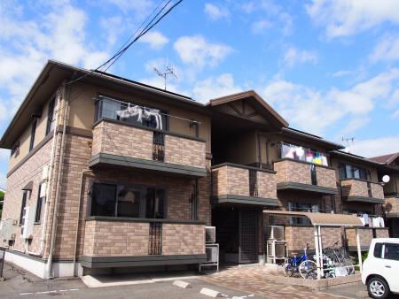 ヴェルドミール川口A棟