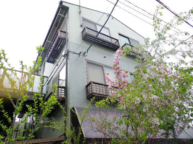 ハイツめぐむ
