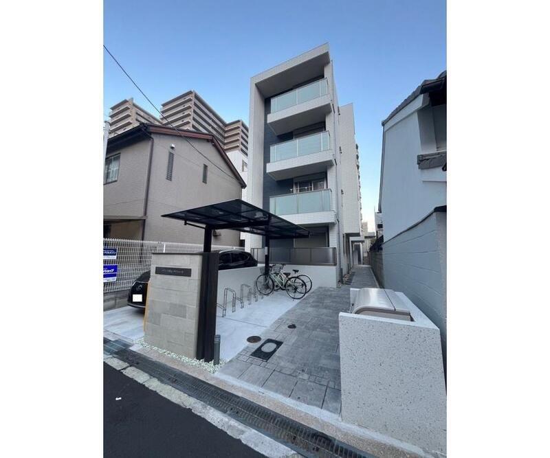 メゾン夕陽丘サウスコート