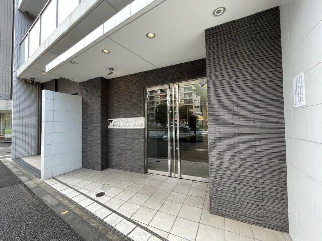 スカイコートパレス後楽園