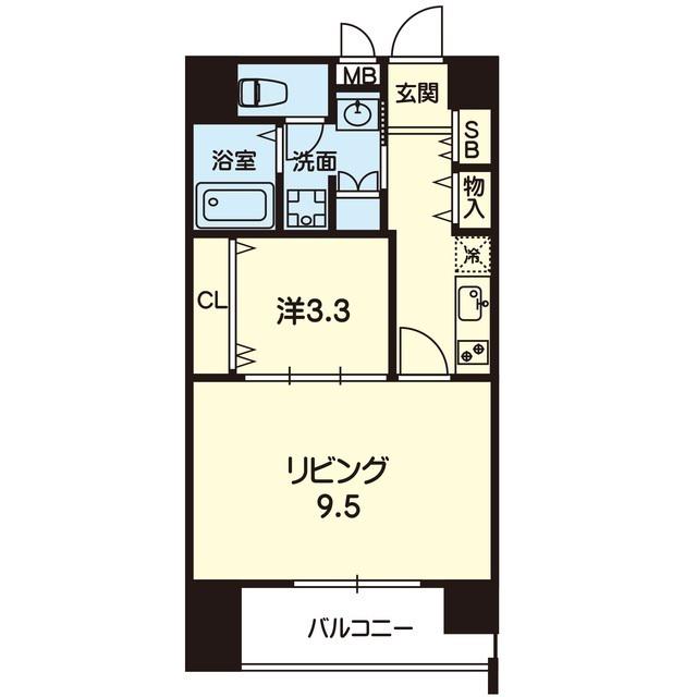 PRIME水前寺駅前