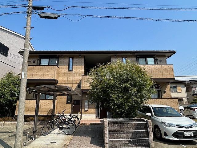 プラージュ武庫川A棟