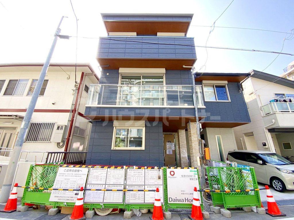 住吉の杜