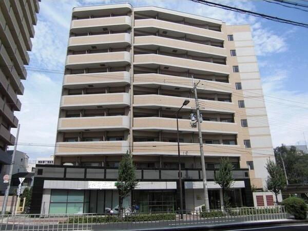 シャインビュー新大阪