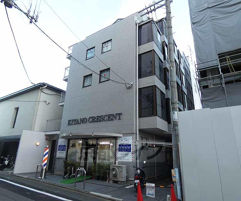 KITANOクレセント(1K/4階)
