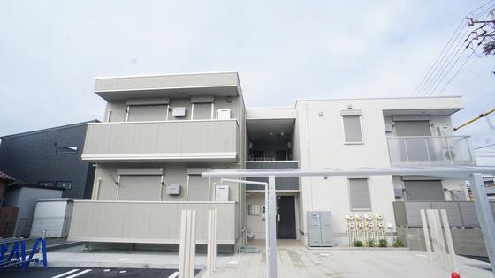 DーCHAMBRE北浜町 A