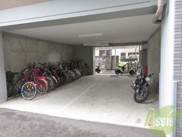 アントラ立町