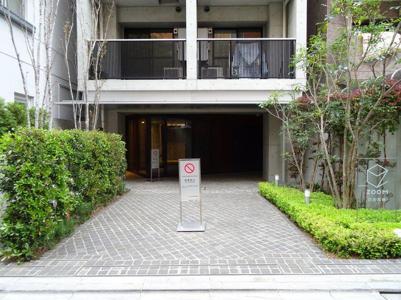 ZOOM白金高輪