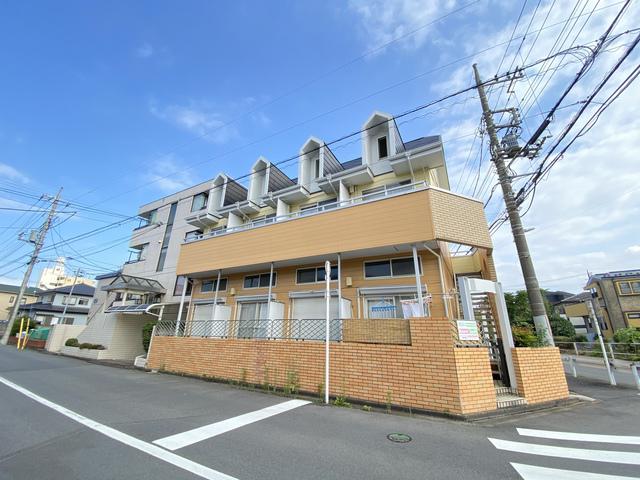 パティーナ蒲生(1K/1階)