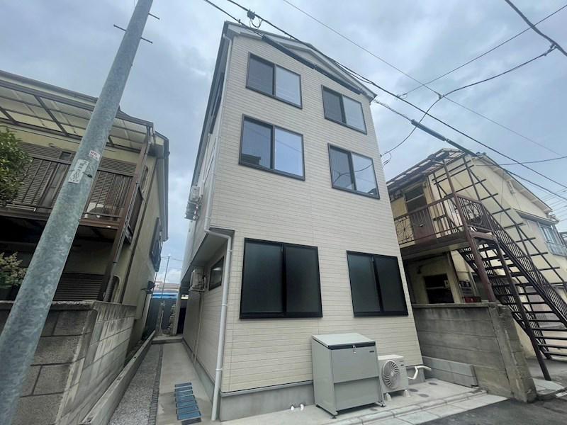 MELDIA梅島IX