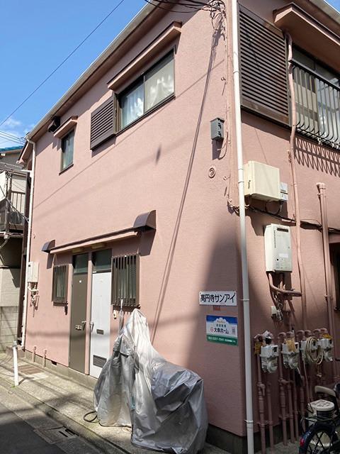 高円寺サンアイ(1K/2階)