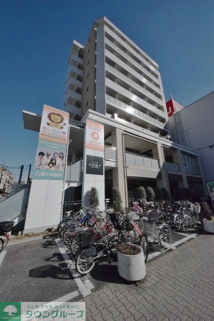 ヴォーナ・ヴィータ行徳駅前
