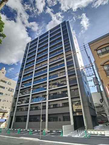 SーRESIDENCE新町AGOG