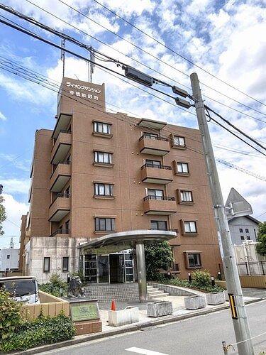 ライオンズマンション豊橋牧野町(2DK/1階)