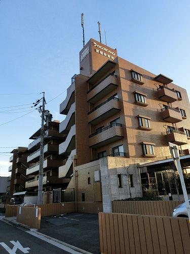 ライオンズマンション豊橋牧野町