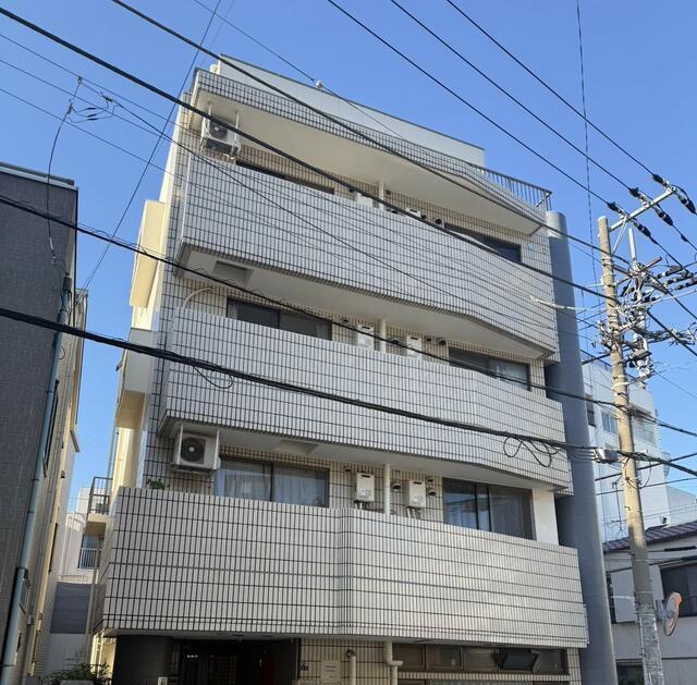 墨田区東駒形マンション