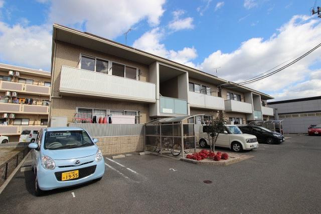 シャーメゾン古市橋 A棟