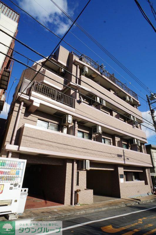 グランヴァン中延