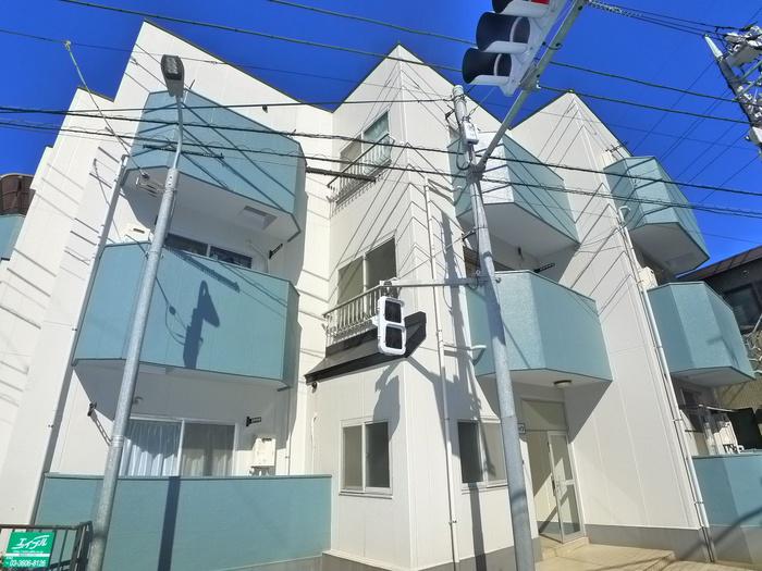 ときわハイツ