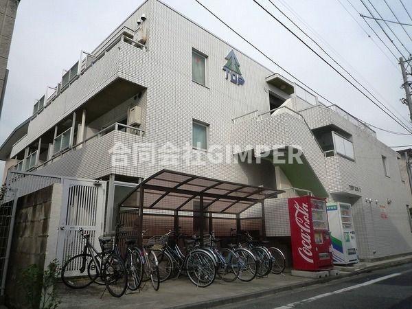 トップ要町第2(ワンルーム/2階)