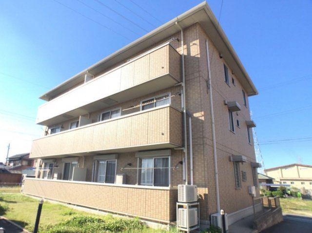 リビングタウン阿倉川 A